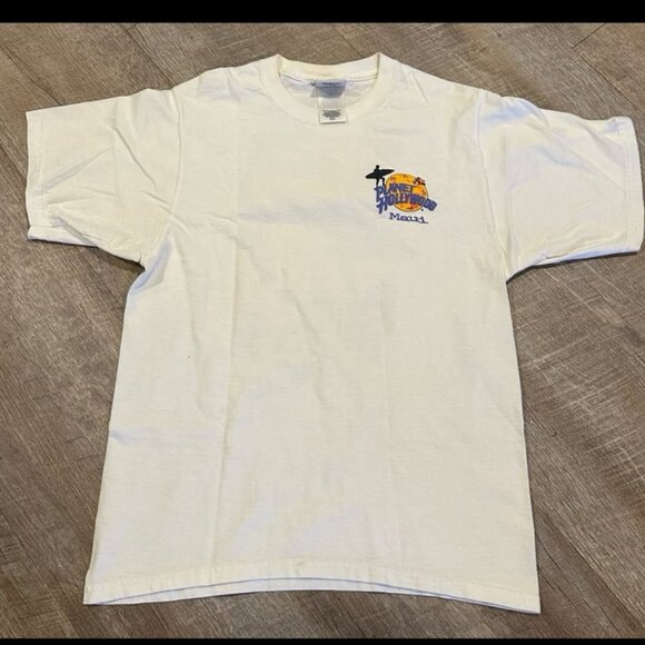 90s Planet Hollywood Vintage Shirt Small - Picture 5 of 5
